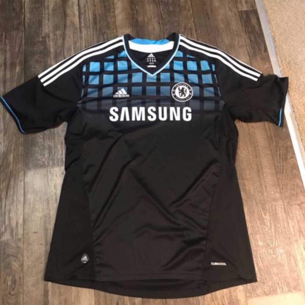 chelsea Soccer Jersey